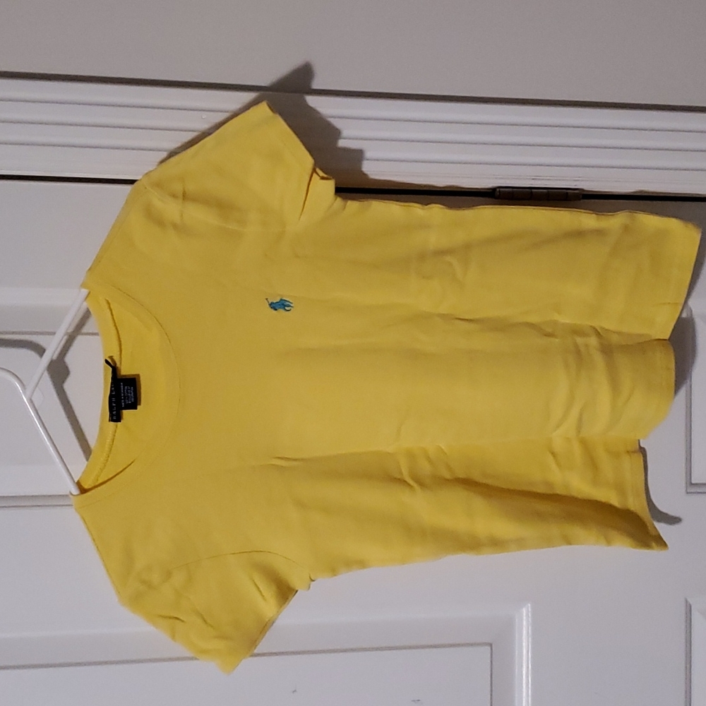 Ralph Lauren Crew Neck TShirt